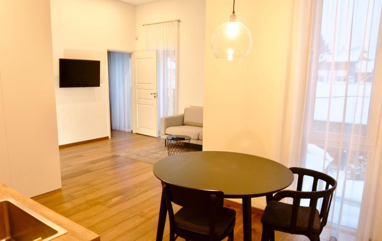 Zalio Kalno Apartamentai Kaunas Ngoại thất bức ảnh