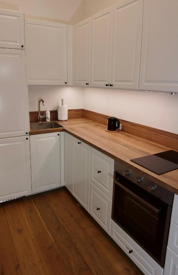 Zalio Kalno Apartamentai Kaunas Ngoại thất bức ảnh