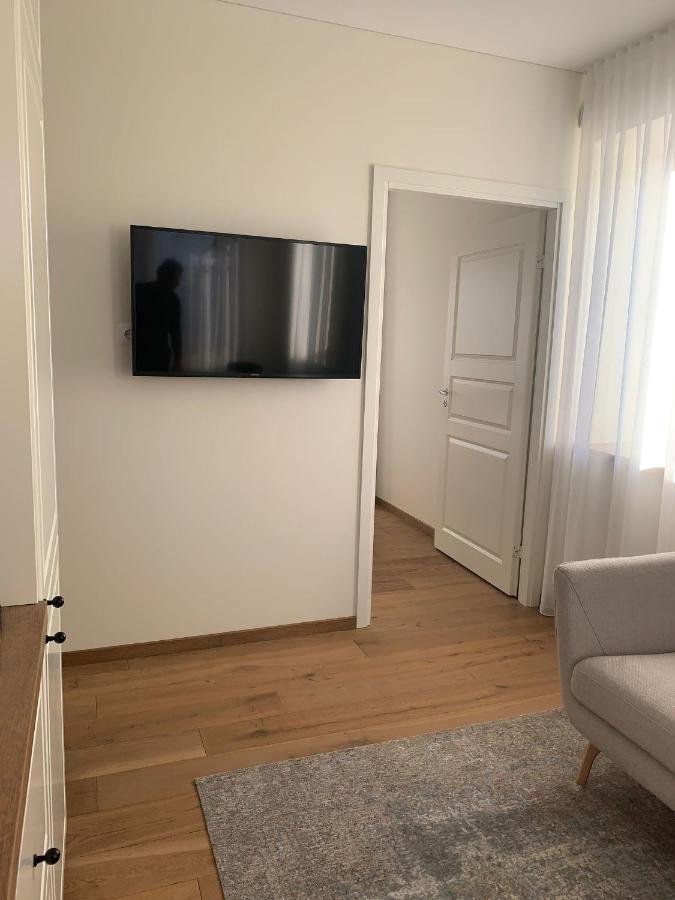 Zalio Kalno Apartamentai Kaunas Ngoại thất bức ảnh