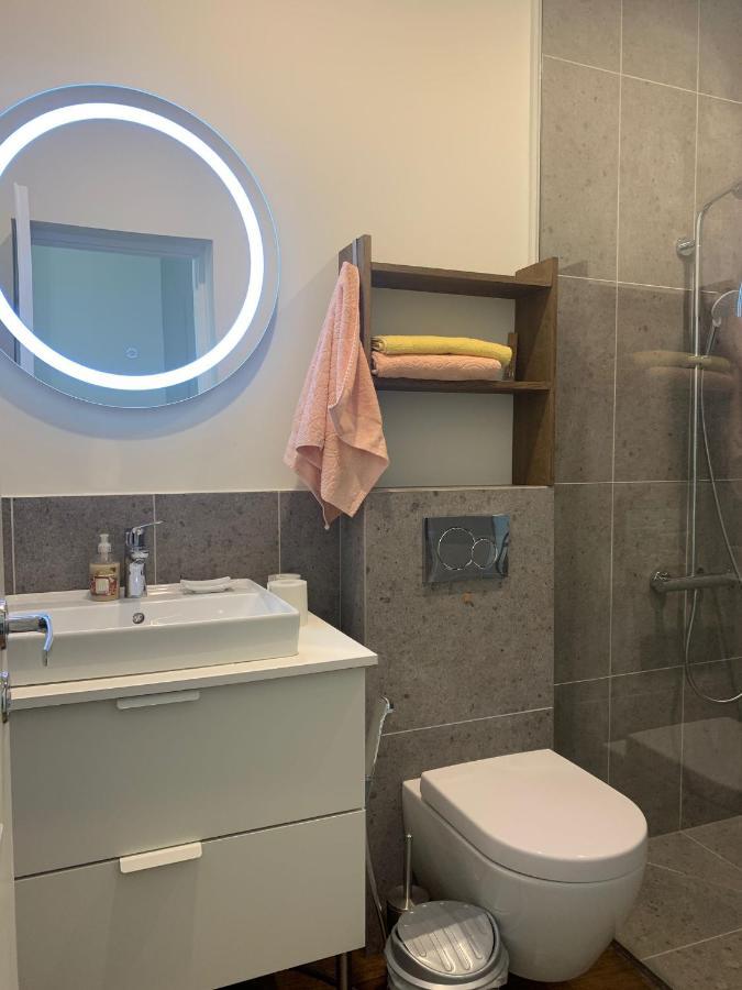 Zalio Kalno Apartamentai Kaunas Ngoại thất bức ảnh
