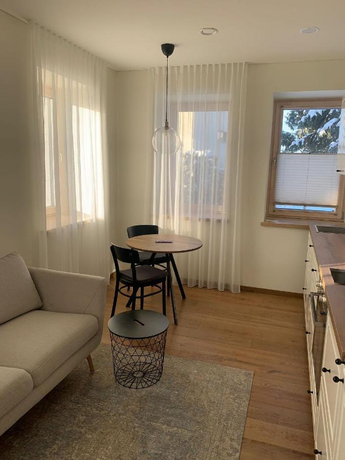 Zalio Kalno Apartamentai Kaunas Ngoại thất bức ảnh