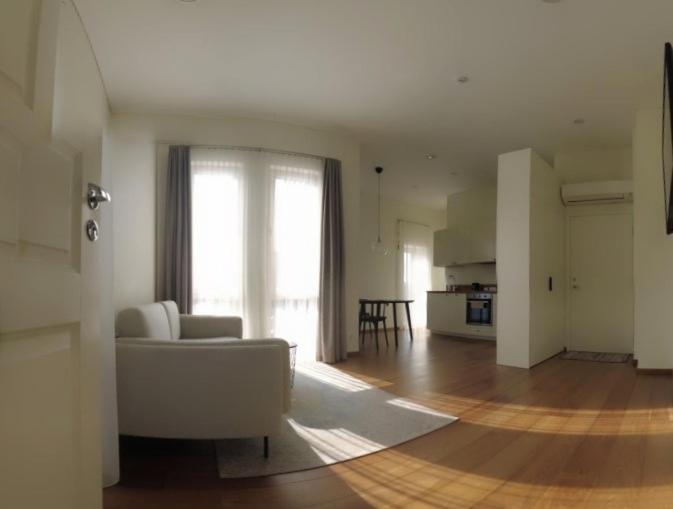 Zalio Kalno Apartamentai Kaunas Ngoại thất bức ảnh
