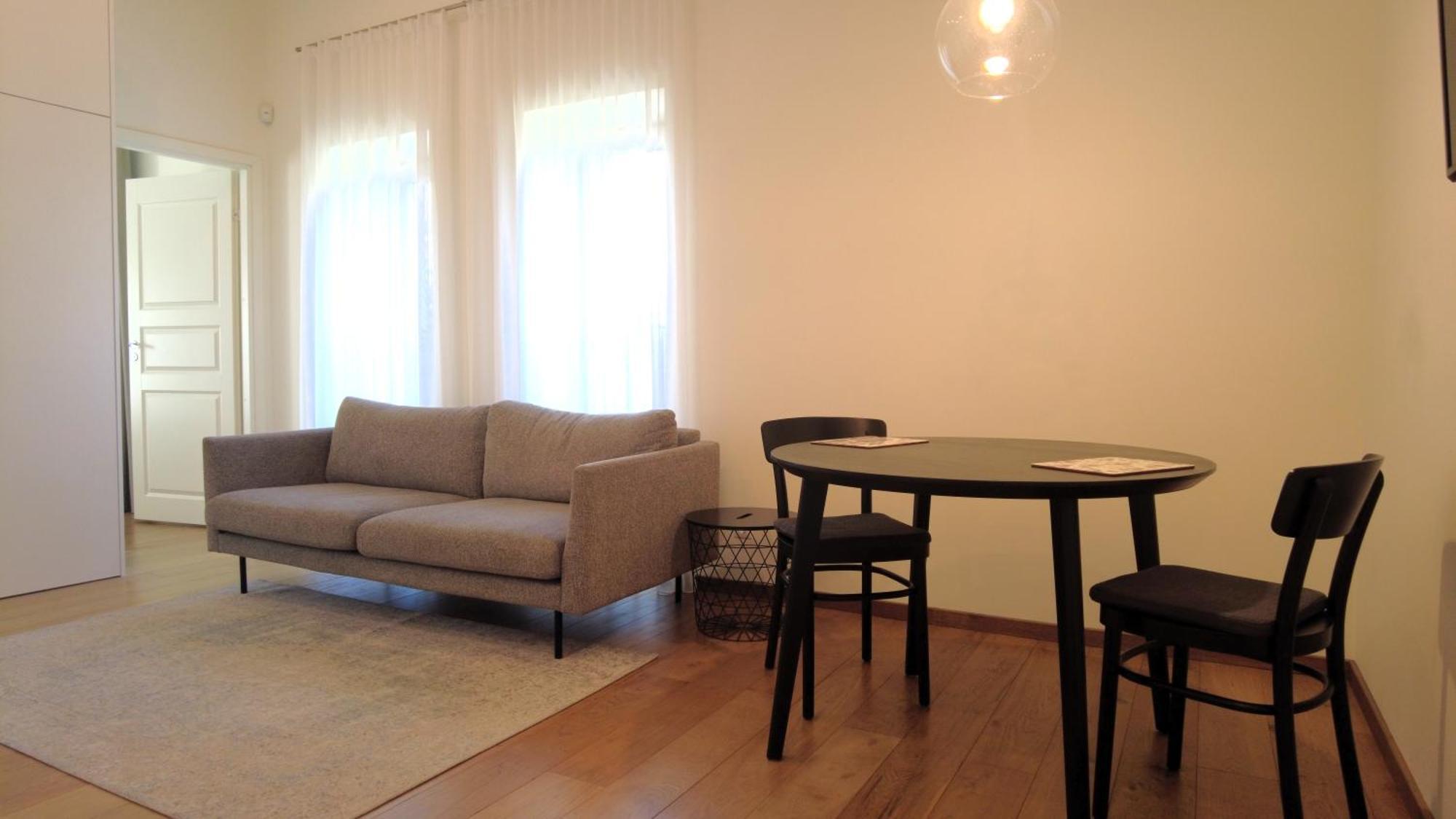 Zalio Kalno Apartamentai Kaunas Ngoại thất bức ảnh