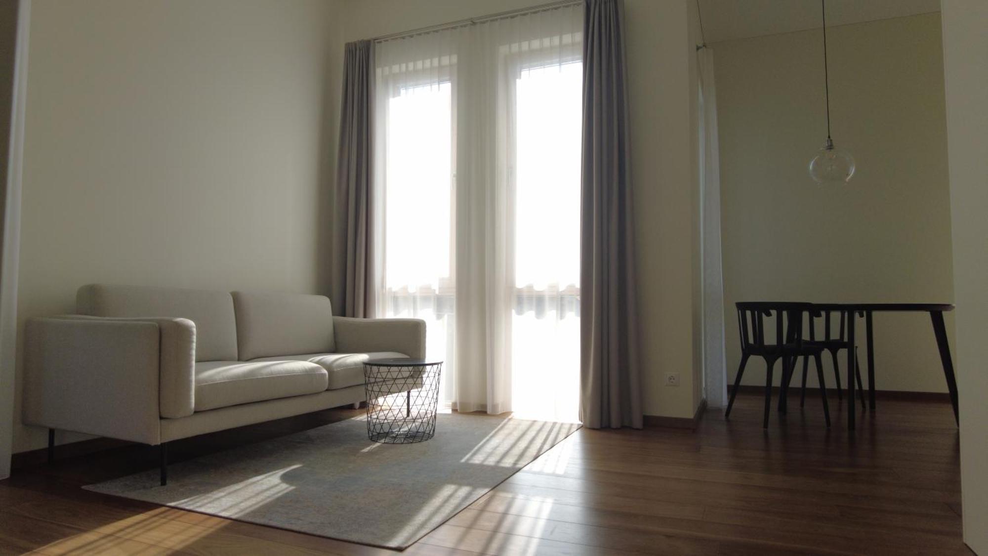 Zalio Kalno Apartamentai Kaunas Ngoại thất bức ảnh