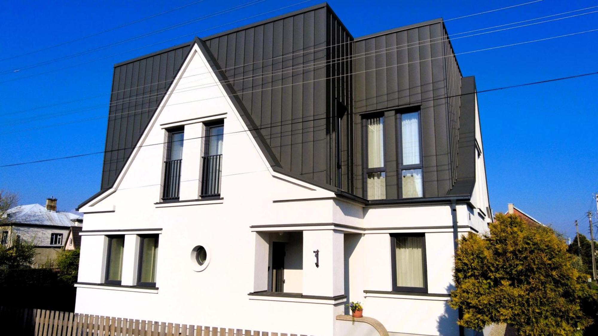 Zalio Kalno Apartamentai Kaunas Ngoại thất bức ảnh
