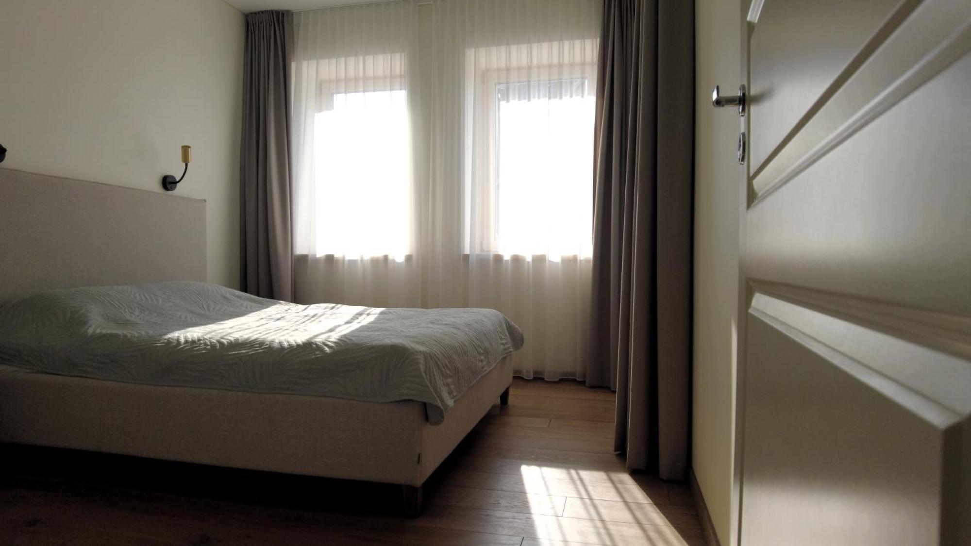 Zalio Kalno Apartamentai Kaunas Ngoại thất bức ảnh