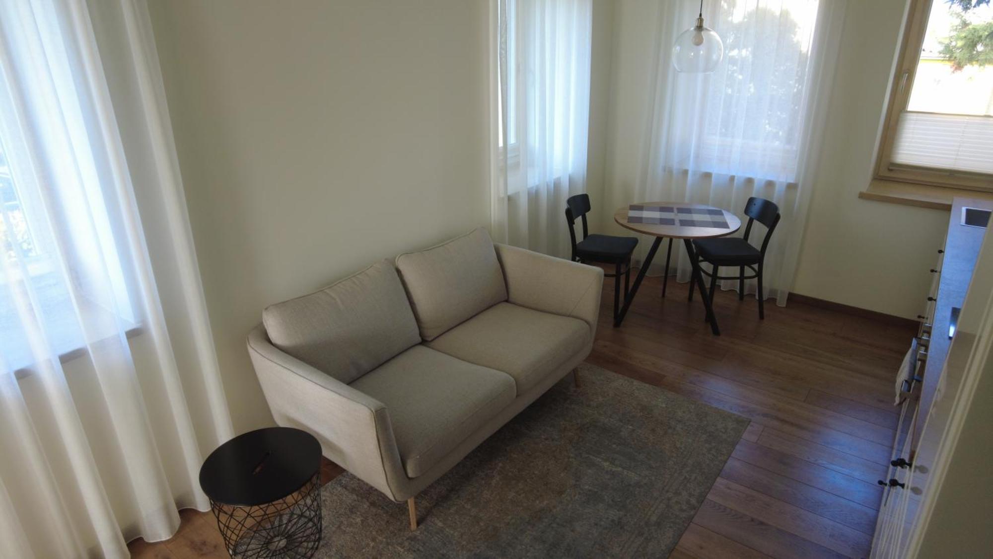 Zalio Kalno Apartamentai Kaunas Ngoại thất bức ảnh