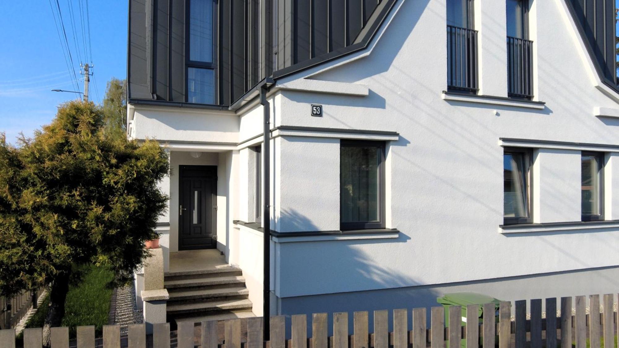 Zalio Kalno Apartamentai Kaunas Ngoại thất bức ảnh