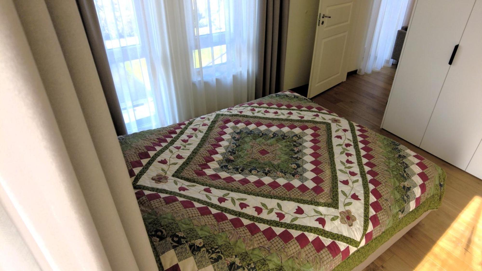 Zalio Kalno Apartamentai Kaunas Ngoại thất bức ảnh